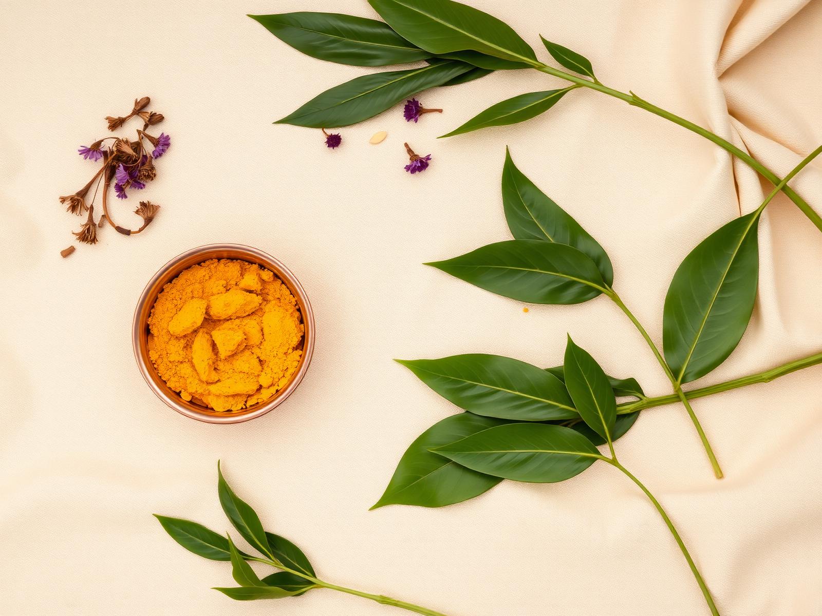Herbs and mortar